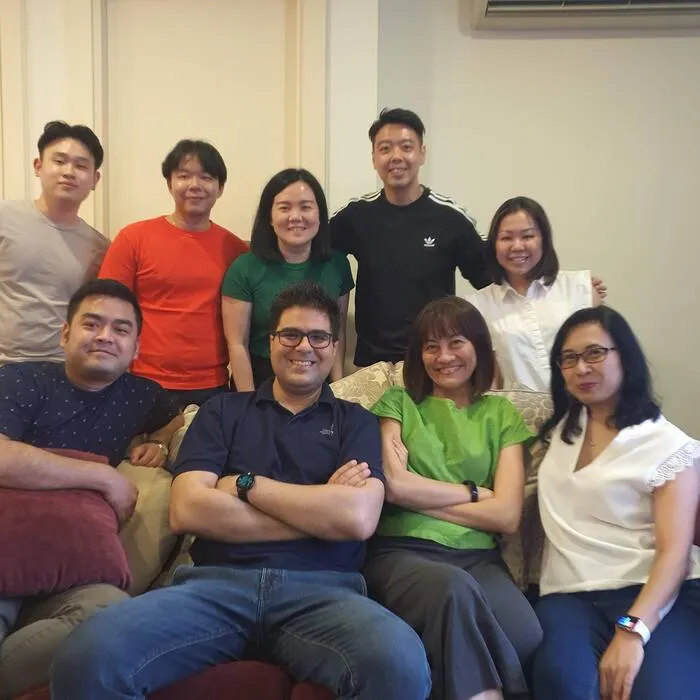AIA Malaysia team gathering