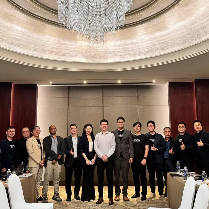 AIA Vietnam leadership offsite