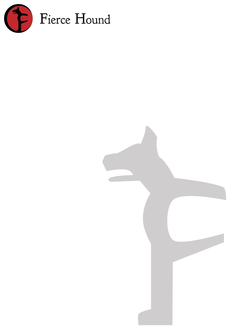 FierceHound visual mark
